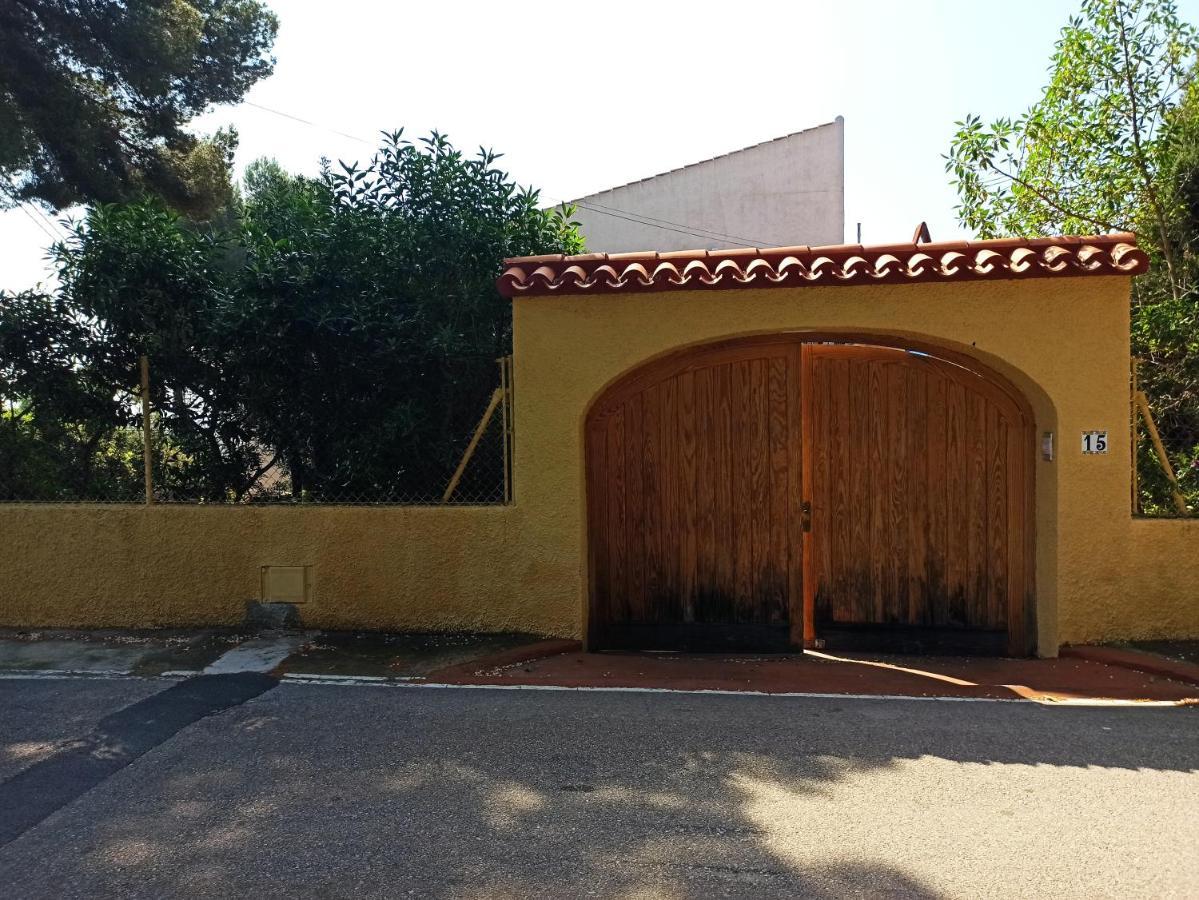 Javea VILLA El Nido 10-15p pool, 5 autominuten zandstrand Exterior foto